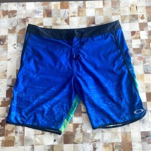 Oakley Blade Men’s Swimsuit (Size 40)